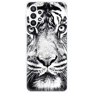 iSaprio Tiger Face for Samsung Galaxy A32 5G - Phone Cover