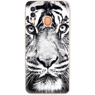 iSaprio Tiger Face for Samsung Galaxy A40 - Phone Cover