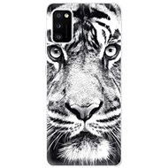 iSaprio Tiger Face for Samsung Galaxy A41 - Phone Cover