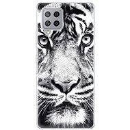 iSaprio Tiger Face for Samsung Galaxy A42 - Phone Cover