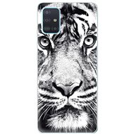 iSaprio Tiger Face for Samsung Galaxy A51 - Phone Cover