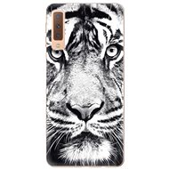 iSaprio Tiger Face for Samsung Galaxy A7 (2018) - Phone Cover