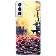 iSaprio Bench for Samsung Galaxy S21+ - Phone Cover