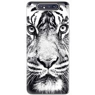 iSaprio Tiger Face for Samsung Galaxy A80 - Phone Cover