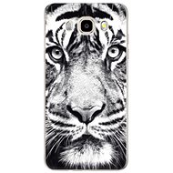 iSaprio Tiger Face for Samsung Galaxy J5 (2016) - Phone Cover