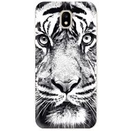 iSaprio Tiger Face for Samsung Galaxy J5 (2017) - Phone Cover