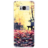 iSaprio Bench for Samsung Galaxy S8 - Phone Cover