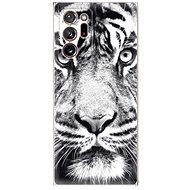 iSaprio Tiger Face for Samsung Galaxy Note 20 Ultra - Phone Cover