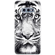 iSaprio Tiger Face for Samsung Galaxy S10e - Phone Cover