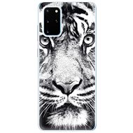 iSaprio Tiger Face for Samsung Galaxy S20+ - Phone Cover
