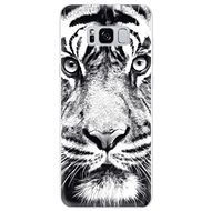 iSaprio Tiger Face for Samsung Galaxy S8 - Phone Cover
