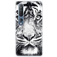 iSaprio Tiger Face for Xiaomi Mi 10/Mi 10 Pro - Phone Cover