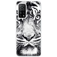 iSaprio Tiger Face for Xiaomi Mi 10T / Mi 10T Pro - Phone Cover
