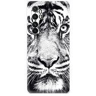 iSaprio Tiger Face for Xiaomi Mi Note 10 Lite - Phone Cover
