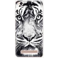 iSaprio Tiger Face for Xiaomi Redmi 4A - Phone Cover