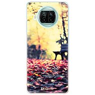 iSaprio Bench for Xiaomi Mi 10T Lite - Phone Cover