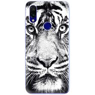 iSaprio Tiger Face for Xiaomi Redmi 7 - Phone Cover