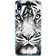 iSaprio Tiger Face for Xiaomi Redmi 7A - Phone Cover