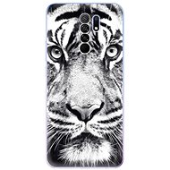 iSaprio Tiger Face for Xiaomi Redmi 9 - Phone Cover