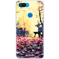 iSaprio Bench for Xiaomi Mi 8 Lite - Phone Cover