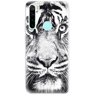 iSaprio Tiger Face for Xiaomi Redmi Note 8 - Phone Cover