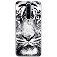 iSaprio Tiger Face for Xiaomi Redmi Note 8 Pro - Phone Cover
