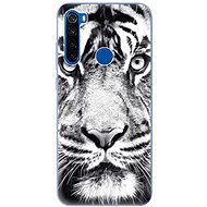 iSaprio Tiger Face for Xiaomi Redmi Note 8T - Phone Cover