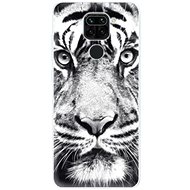 iSaprio Tiger Face for Xiaomi Redmi Note 9 - Phone Cover