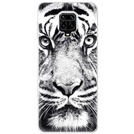 iSaprio Tiger Face for Xiaomi Redmi Note 9 Pro - Phone Cover