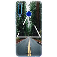 iSaprio Triangle 01 for Honor 20 Lite - Phone Cover