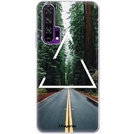 iSaprio Triangle 01 for Honor 20 Pro - Phone Cover