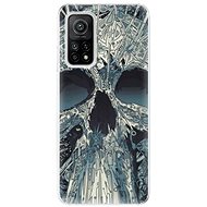 iSaprio Abstract Skull for Xiaomi Mi 10T / Mi 10T Pro - Phone Cover