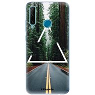 iSaprio Triangle 01 for Honor 20e - Phone Cover
