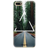 iSaprio Triangle 01 for Honor 7S - Phone Cover