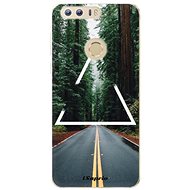 iSaprio Triangle 01 for Honor 8 - Phone Cover