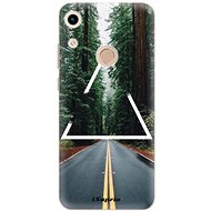 iSaprio Triangle 01 for Honor 8A - Phone Cover