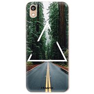 iSaprio Triangle 01 for Honor 8S - Phone Cover