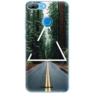 iSaprio Triangle 01 for Honor 9 Lite - Phone Cover