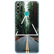 iSaprio Triangle 01 for Honor 9A - Phone Cover