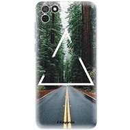 iSaprio Triangle 01 for Honor 9S - Phone Cover