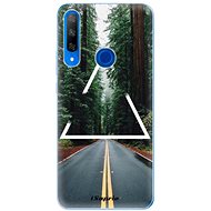 iSaprio Triangle 01 for Honor 9X - Phone Cover