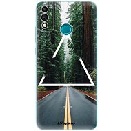 iSaprio Triangle 01 for Honor 9X Lite - Phone Cover