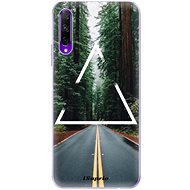 iSaprio Triangle 01 for Honor 9X Pro - Phone Cover