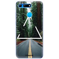 iSaprio Triangle 01 for Honor View 20 - Phone Cover
