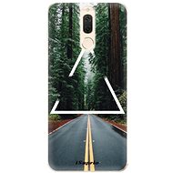 iSaprio Triangle 01 for Huawei Mate 10 Lite - Phone Cover