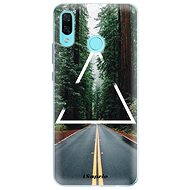 iSaprio Triangle 01 for Huawei Nova 3 - Phone Cover