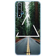 iSaprio Triangle 01 for Huawei Nova 5T - Phone Cover