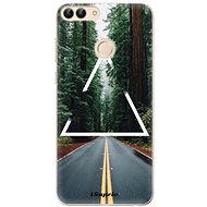 iSaprio Triangle 01 for Huawei P Smart - Phone Cover