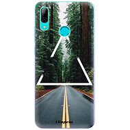 iSaprio Triangle 01 for Huawei P Smart 2019 - Phone Cover