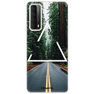 iSaprio Triangle 01 for Huawei P Smart 2021 - Phone Cover